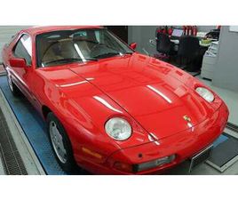 1988 PORSCHE 928 S4