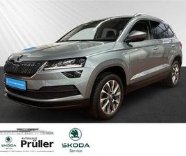 SKODA KAROQ SKODA KAROQ 2.0 TDI CLEVER DSG ACC+KAMERA+LED+NAVI