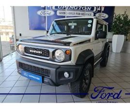 2022 SUZUKI JIMNY 1.5 GL AUTO