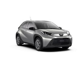 NOWA TOYOTA AYGO X 1.0 VVTI 5M/T COMFORT OD RĘKI