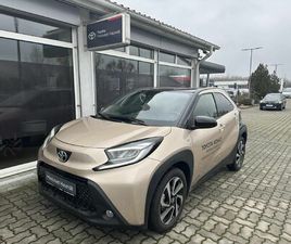 X 1.0 VVT-I STYLE TECH VISION