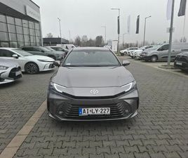 TOYOTA CAMRY 2.5 HYBRID EXECUTIVE E-CVT