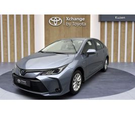 2021 TOYOTA COROLLA 1.8 HYBRID DREAM E-CVT 122HP