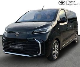 TOYOTA PROACE NEW VERSO FAMILY 8PL AT8 2.0D