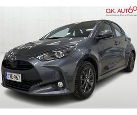 1,5 HYBRID 116 INTENSE - 1 OMISTAJA - SUOMIAUTO - APPROVED TURVA 12KK