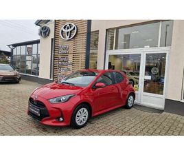 TOYOTA YARIS 1.5 HYBRID COMFORT E-CVT