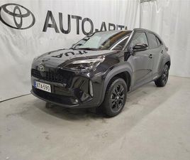 TOYOTA YARIS CROSS 1.5 HYBRID 116 INTENSE PLUS