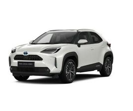 TOYOTA YARIS CROSS 1.5 HYBRID - STYLE - SKLADEM VČ. ZIMNÍCH KOMPLETŮ