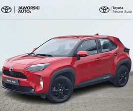 TOYOTA YARIS CROSS HYBRID 1.5 116 KM | COMFORT | TECH | SERWIS ASO |