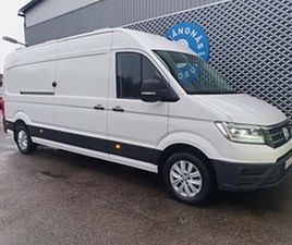 VOLKSWAGEN CRAFTER VOLKSWAGEN CRAFTER 35 2.0 TDI CLIMATIC, DISCOVER MEDIA, ERGOCOMFORT
