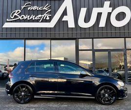 VOLKSWAGEN GOLF R GOLF 2.0 TSI 300 DSG6 4MOTION R