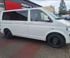 VOLKSWAGEN LT VOLKSWAGEN VW T5 WOHNMOBIL