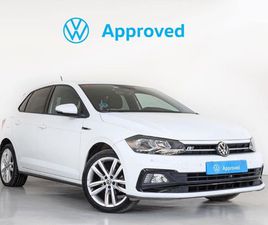 VOLKSWAGEN POLO VOLKSWAGEN POLO R-LINE 1.0 TSI 70 KW (95 CV)
