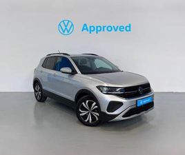 VOLKSWAGEN T-CROSS R-LINE 1.0 TSI 85 KW (116 CV) DSG