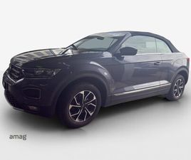 T-ROC CABRIOLET ADVANCE