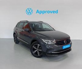 VOLKSWAGEN TIGUAN URBAN SPORT 1.5 TSI 110 KW (150 CV) DSG
