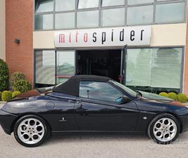 ALFA ROMEO GTV SPIDER 2.0I 50.000 LIMITED EDITION