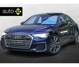 AUDI A6 LIMOUSINE - 50 TFSI E QUATTRO S EDITION / B&O / PANO / HEAD-UP