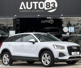 AUDI Q2 35 TFSI AUDI Q2 35 TFSI S TRONIC