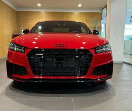 TT COUPÉ 45 TFSI LAST EDITION QUATTRO S TRONIC LAST EDITION