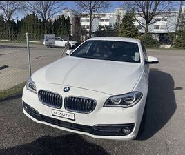 BMW 528I XDRIVE LUXURY LINE