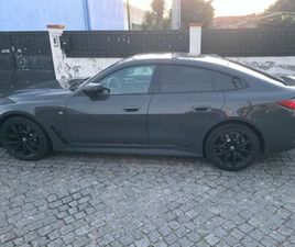 BMW I4 EDRIVE40 SETEMBRO/22