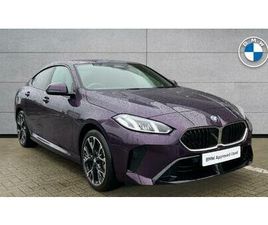 BMW 2 SERIES GRAN COUPE 220 M SPORT 4DR STEP AUTO