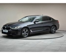 520D XDRIVE AUT