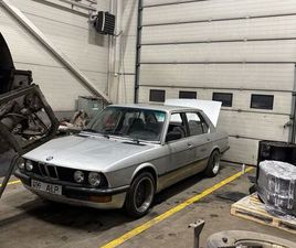 BMW E28 524TD