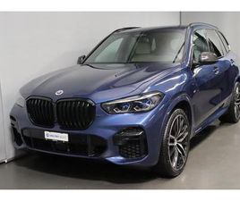 BMW X5 M50I XDRIVE: RÉSERVER UN ESSAI SUR ROUTE !