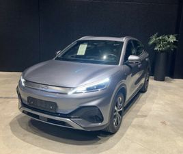 BYD ATTO3 COMFORT 60KWH (FACELIFT) LEDER - PANO DAK - 15,6 INCH ROTABLE SCREEN - 360° - ADAPTIVE CC - BLIS - FULL LED