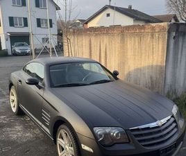 CHRYSLER CROSSFIRE 3.2