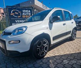 FIAT PANDA 1.0 FIREFLY S&S HYBRID CITY CROSS PROMO