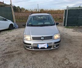 FIAT PANDA 1.2 BENZINA EMOTION MARCIANTE