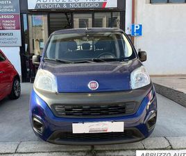 FIAT QUBO FIAT QUBO 1.3 MJT 80 CV DYNAMIC