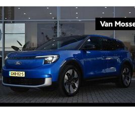 FORD EXPLORER - PREMIUM EXTENDED RANGE RWD 77 KWH | PANORAMADAK | CLIMATE CONTROL | ADPATIEVE CRUISE CONTR