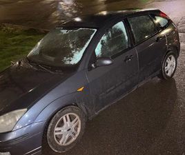 FORD FOCUS SW FORD FOCUS 2003