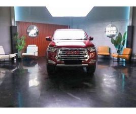 2021 JAC T8 1.9 TDI LUX DOUBLE-CAB