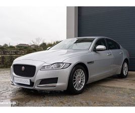 JAGUAR XF E-PERFORMANCE PORTFOLIO
