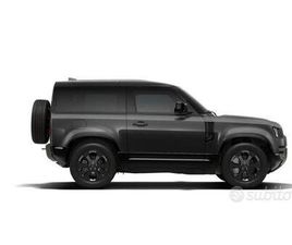 LAND ROVER DEFENDER VII2022 130 DEFENDER 130 3.0D