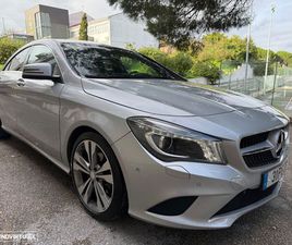MERCEDES-BENZ CLA 180 CDI URBAN AUT.