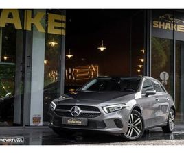 MERCEDES-BENZ A 250 E PROGRESSIVE