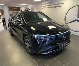 MERCEDES EQA250+ AMG ADVANCE PLUS
