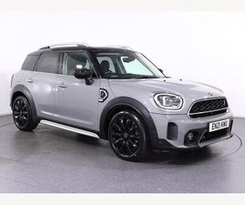 2.0 COOPER S CLASSIC STEPTRONIC EURO 6 (START/STOP) 5DR