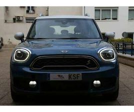 MINI COUNTRYMAN E ALL4 S E ALL4