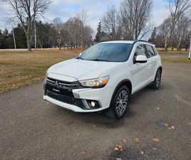 2018 MITSUBISHI RVR AWD SE LIMITED SPOTLESS!!!