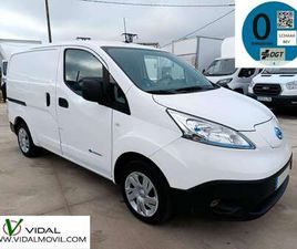 NV200 E-NV200 FURGÓN COMFORT 5P. 40KWH