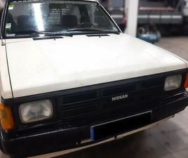 NISSAN PICK UP 2.3 D21 SETEMBRO/87