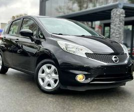 1.2 BENZINE / AIRCO / CRUISE CONTROLE / TREKHAAK