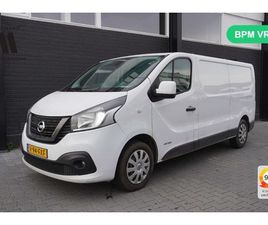 NISSAN NV300 NISSAN NV300 - 1.6 DCI 120PK L2 EURO 6 - AIRCO - NAVI - CRUISE - €9.900, - EXCL